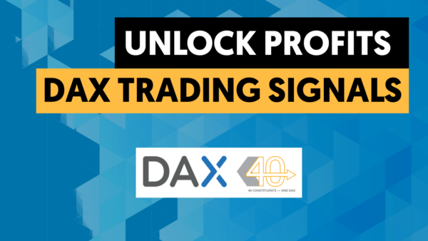 Dax trading signals