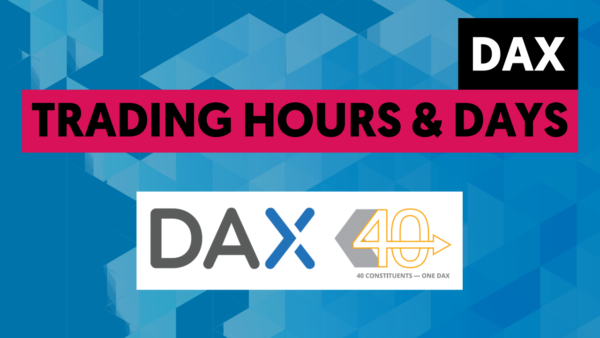 dax trading hours