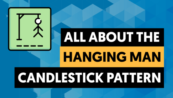 hanging man candestick pattern