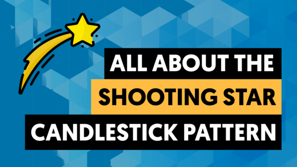 shooting star candlestick pattern cover