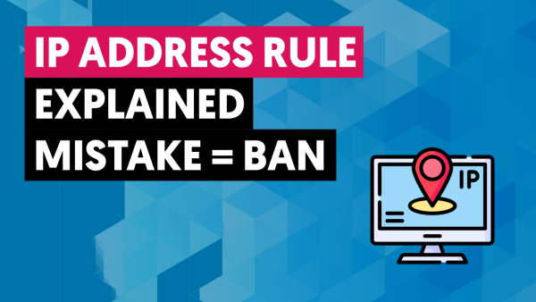 prop firm IP Adress Rule cover